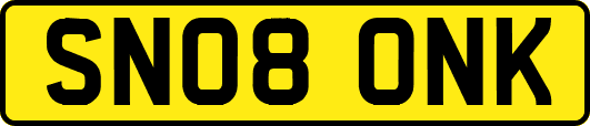 SN08ONK