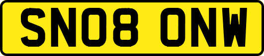 SN08ONW