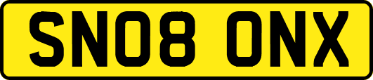 SN08ONX