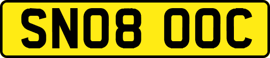 SN08OOC