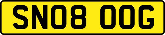 SN08OOG