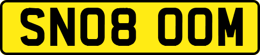 SN08OOM