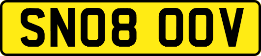 SN08OOV