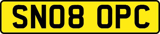 SN08OPC