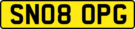 SN08OPG