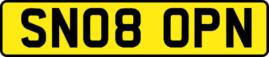 SN08OPN