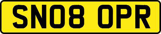 SN08OPR
