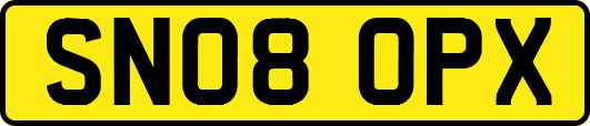 SN08OPX