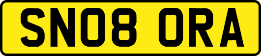 SN08ORA