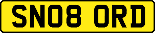 SN08ORD