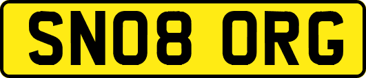 SN08ORG