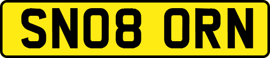 SN08ORN
