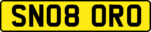 SN08ORO