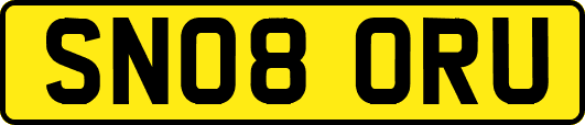 SN08ORU