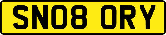 SN08ORY