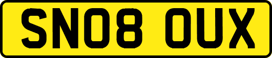 SN08OUX