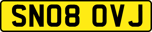 SN08OVJ