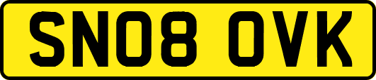 SN08OVK