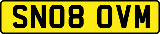 SN08OVM