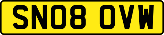 SN08OVW