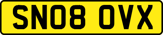 SN08OVX