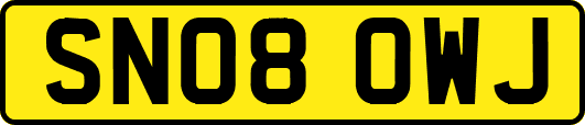 SN08OWJ