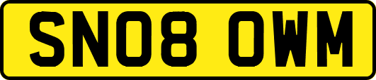SN08OWM