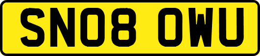 SN08OWU