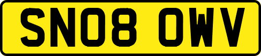 SN08OWV