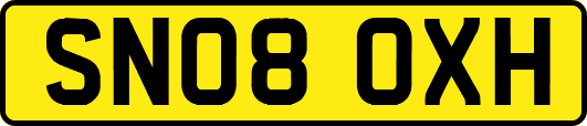 SN08OXH