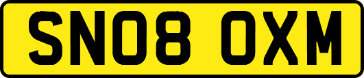SN08OXM