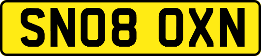 SN08OXN