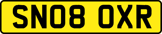SN08OXR