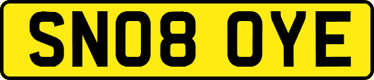 SN08OYE