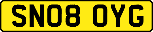 SN08OYG