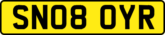 SN08OYR