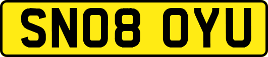 SN08OYU