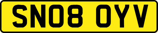 SN08OYV