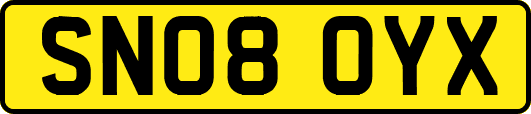 SN08OYX