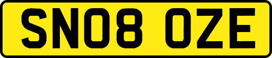 SN08OZE