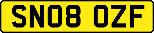 SN08OZF
