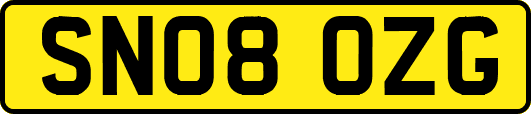 SN08OZG