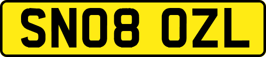 SN08OZL