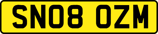 SN08OZM