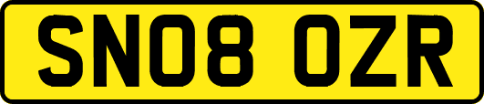 SN08OZR