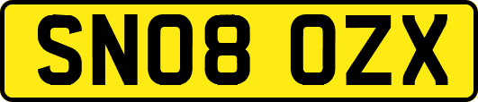 SN08OZX