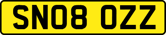 SN08OZZ