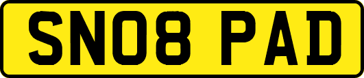 SN08PAD