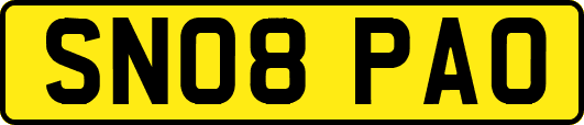 SN08PAO