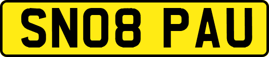 SN08PAU